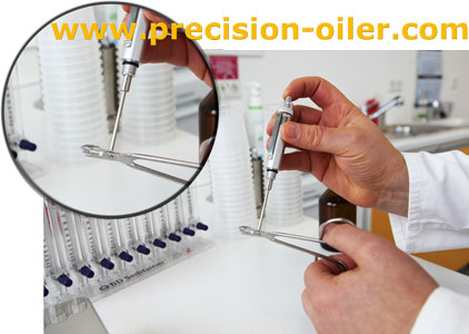 PRECISION OILER - The Office Group