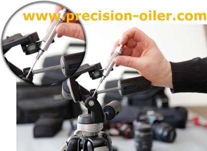 PRECISION OILER - The Office Group